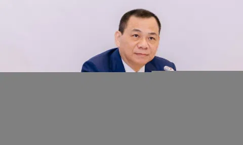 Xuất hiện nhóm cổ đông lớn đặc biệt tại Vingroup