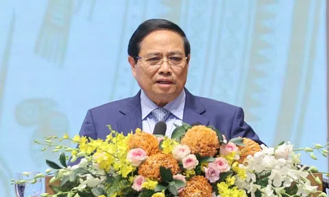 Thủ tướng: Phải làm thể chế thông thoáng bằng được