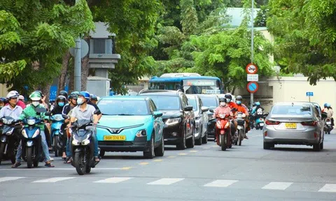Thời tiết TP HCM hôm nay, 16-10: Ngày có nắng, mưa về chiều