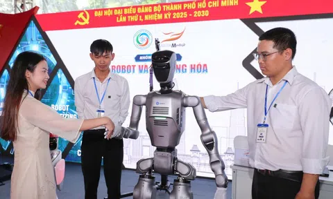Đưa TP HCM thành đô thị công nghệ cao