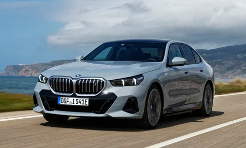 BMW vượt Lexus, lấy lại ngôi vương xe sang tại Mỹ
