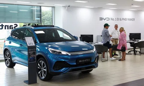 BYD có thể xây nhà máy mới tại Tây Ban Nha?