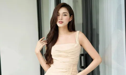 Gia thế nhà chồng hoa hậu Đỗ Thị Hà, sở hữu tập đoàn xây dựng tỷ USD