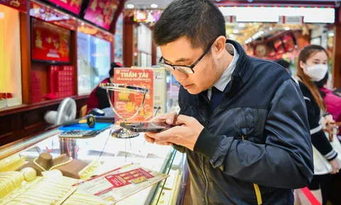 Sẽ sớm triển khai phái sinh, quỹ ETF vàng tại Việt Nam