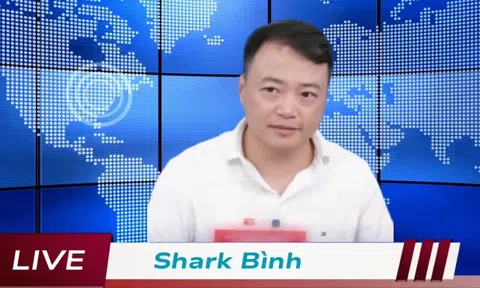 Shark Bình nói gì trước khi bị bắt?
