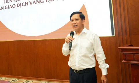 Sẽ thí điểm sàn giao dịch vàng tại Việt Nam với 3 giai đoạn
