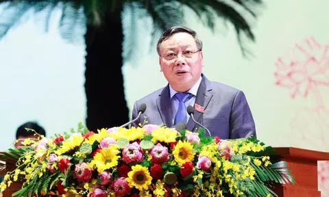Đại hội Đảng bộ Tp.Hà Nội: Xây dựng đội ngũ cán bộ có đức, có tài, bản lĩnh