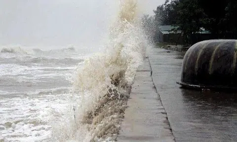 Dự báo sắp xuất hiện thêm cơn bão mới trên Biển Đông, có đổ bộ vào đất liền nước ta?