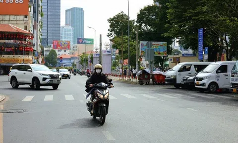 Thời tiết TP HCM hôm nay, 17-10: Ngày nắng, khả năng có mưa về chiều