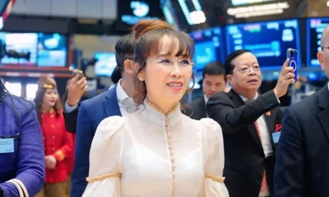 Bà Nguyễn Thị Phương Thảo vừa có thêm công ty 100.000 tỷ