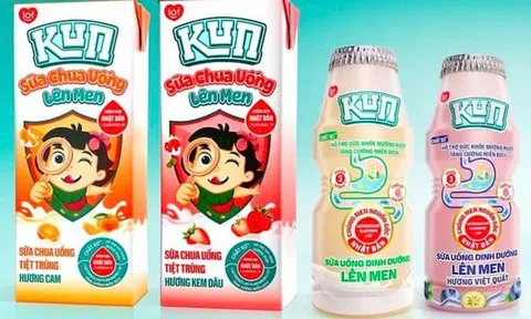 Sữa Quốc tế Lof muốn vay ngân hàng 1.500 tỷ đồng