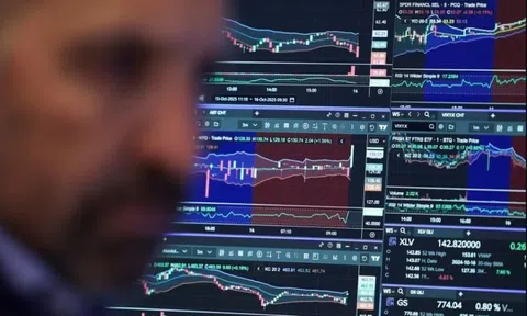 Chứng khoán Mỹ giảm mạnh vì vụ phá sản First Brand lan rộng ra ngành ngân hàng, CEO JPMorgan Chase cảnh báo nóng