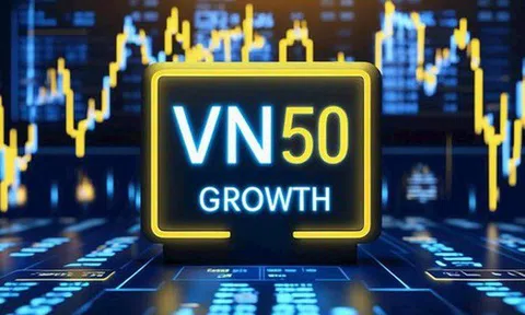 Bộ chỉ số mới VN50 GROWTH gồm những mã cổ phiếu nào?
