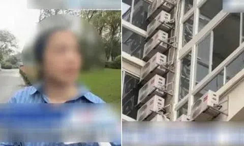 Căn hộ 500m2 chia thành hơn 20 phòng, treo 26 cục nóng điều hòa gây bức xúc