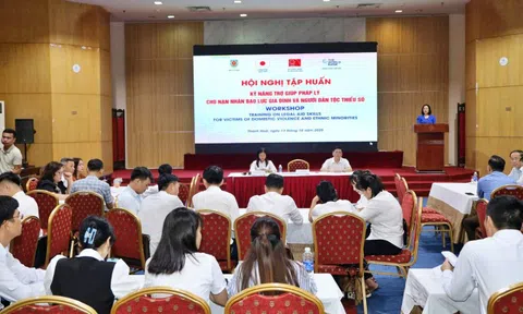 Nâng cao chất lượng trợ giúp pháp lý miễn phí cho người yếu thế