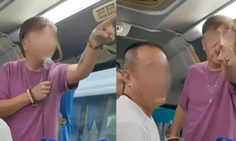 Hướng dẫn viên chỉ tay, đe dọa đoàn khách không chịu mua sắm