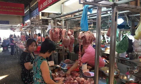 Giá heo hơi hôm nay, 17-10: Lý do khiến giá liên tục lao dốc