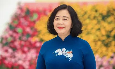 Bà Bùi Thị Minh Hoài tiếp tục giữ chức Bí thư Thành ủy Hà Nội