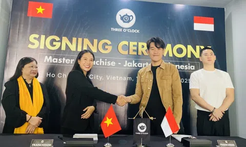 Bất ngờ: Thương hiệu cà phê Việt siêu nhỏ sắp mở 50 cửa hàng tại Indonesia
