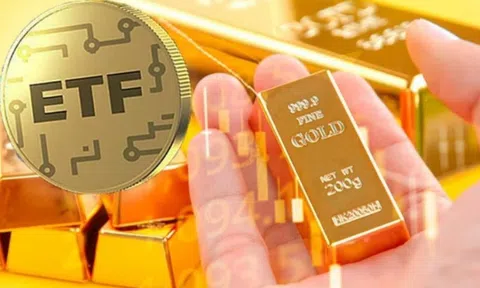 Bên cạnh sàn vàng, Nhà nước cũng đang nghiên cứu đưa ETF vàng lên sàn giao dịch
