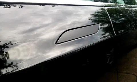 Tay nắm cửa ẩn - khi vẻ đẹp có thể phải đánh đổi bằng an toàn