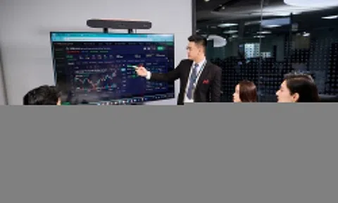 VPBankS gặp hơn 50 đối tác quốc tế trước đợt IPO