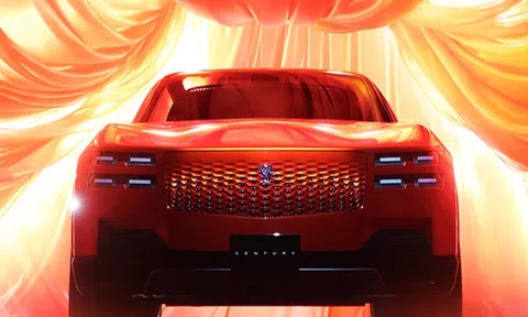 Toyota có thương hiệu siêu sang mới, đối đầu Rolls-Royce