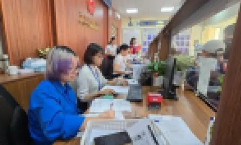 Rút ngắn thủ tục khi chuyển Văn phòng đăng ký đất đai về cấp xã