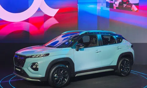 Chi tiết Suzuki Fronx - SUV hybrid cỡ A, giá cao nhất 649 triệu đồng