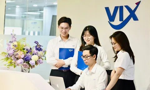 Chứng khoán VIX nhập cuộc đường đua tăng vốn