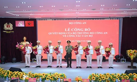 Nhiều lãnh đạo MobiFone vào biên chế lực lượng Công an nhân dân