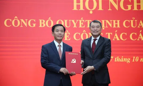 Ông Nguyễn Văn Phương được chỉ định làm Bí thư Tỉnh ủy Quảng Trị