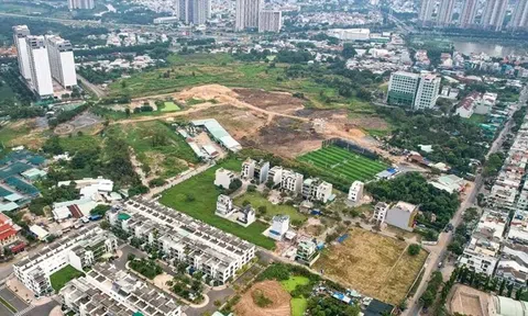 Lấy ý kiến cơ quan thuế, công an để cấp sổ dự án An Phú - An Khánh