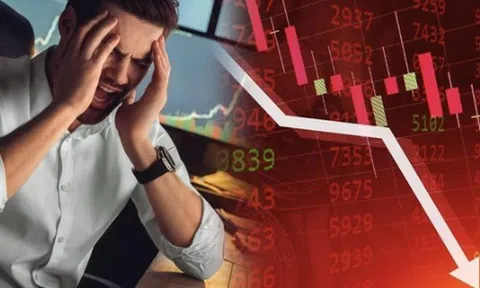 Khối ngoại tiếp đà bán ròng trong phiên VN-Index giảm kỷ lục, một mã bị "xả" gần 700 tỷ đồng