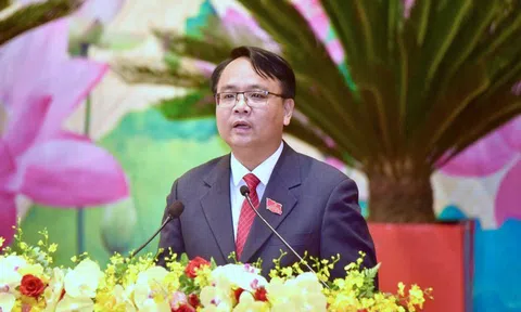 Ông Đặng Hồng Sỹ làm Phó Bí thư Thường trực Tỉnh ủy Lâm Đồng