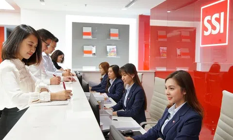 Kinh doanh SSI quý III/2025 bứt phá nhờ thị trường sôi động