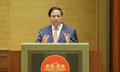 Sẽ hình thành thị trường giao dịch vàng, tài sản mã hóa năm 2026