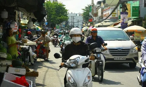 Thời tiết TP HCM hôm nay, 21-10: Chiều tối có nơi mưa to