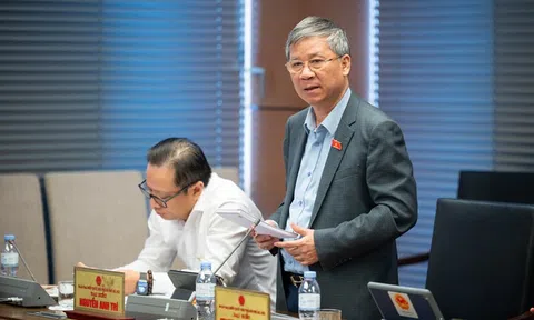 Đại biểu Quốc hội Nguyễn Anh Trí nói từng bị tấn công máy tính, đòi tiền chuộc