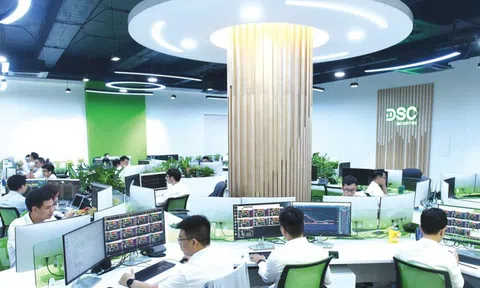 Tự doanh và ủy thác đầu tư dẫn dắt tăng trưởng của Chứng khoán DSC