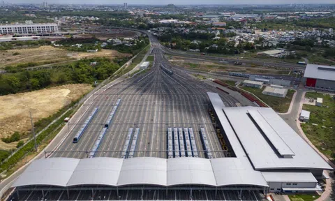 'Siêu dự án' đột phá hạ tầng năm 2026