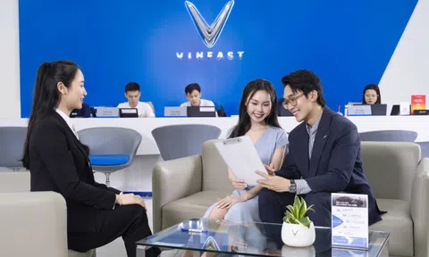 VinFast khảo sát ý kiến khách hàng nhằm nâng cao chất lượng dịch vụ