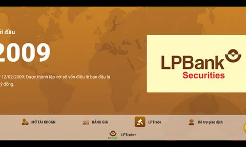 LPBS tăng vốn điều lệ vượt 12.600 tỷ đồng sau đợt chào bán cổ phiếu