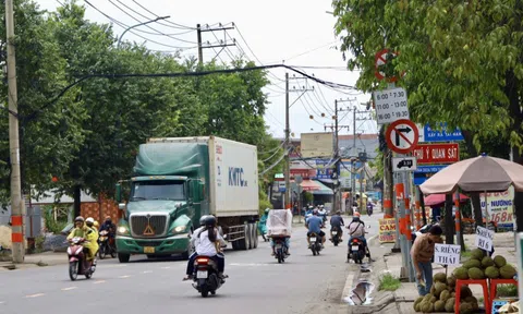 TP HCM yêu cầu không để dự án đường Nguyễn Duy Trinh chậm tiến độ