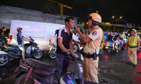 Khi "ma men" viện cớ