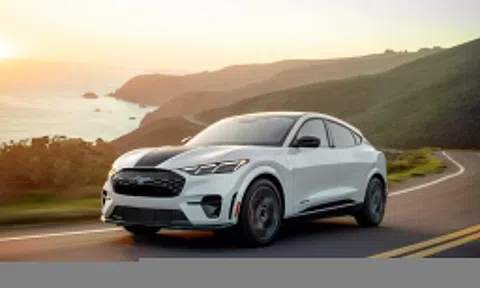 Gói độ trị giá 2.500 USD của Ford Mustang Mach-E GT