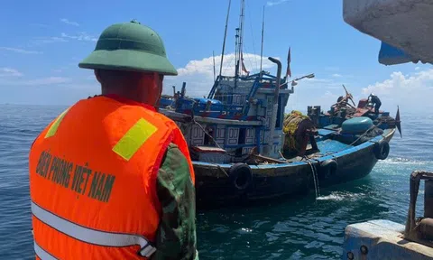 Rà soát hơn 8.000 tàu cá, Lâm Đồng quyết tâm gỡ “thẻ vàng” IUU