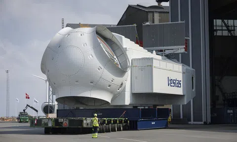 Gã khổng lồ turbine điện gió Vestas ngừng dự án quan trọng tại Ba Lan