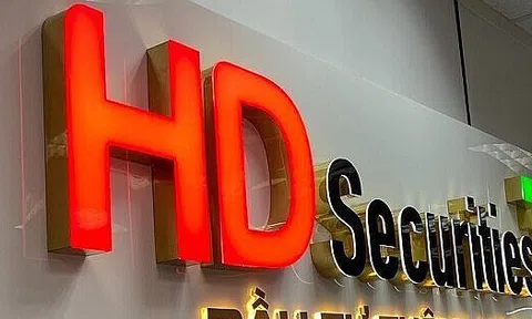 Chứng khoán HD đón cổ đông lớn mới