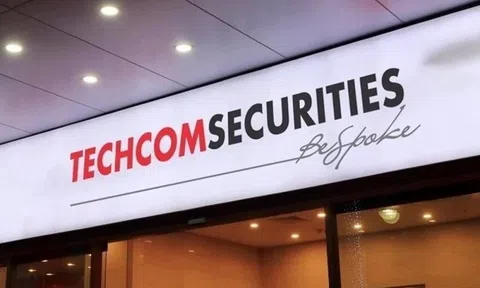 Cổ phiếu “bom tấn” TCBS lùi về sát giá IPO sau 4 phiên lên sàn